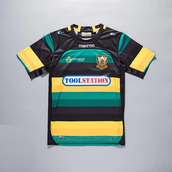 WH Camiseta Southampton Rugby 2017 Local